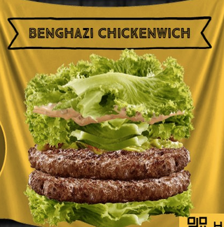 Illustration for article titled McDonald’s let the internet design its own burgers, oops